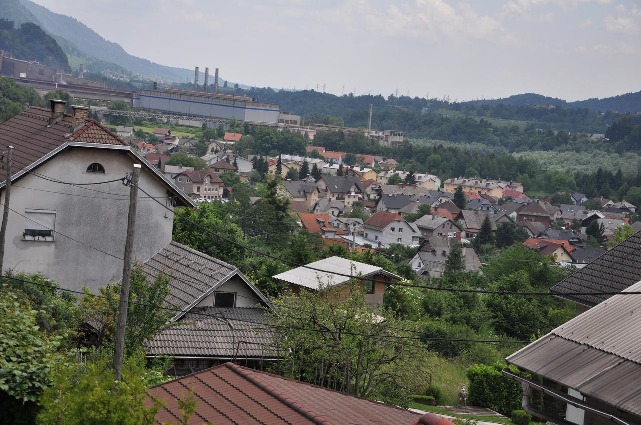Rezidenca Ervin Hotel Jesenice Exterior photo