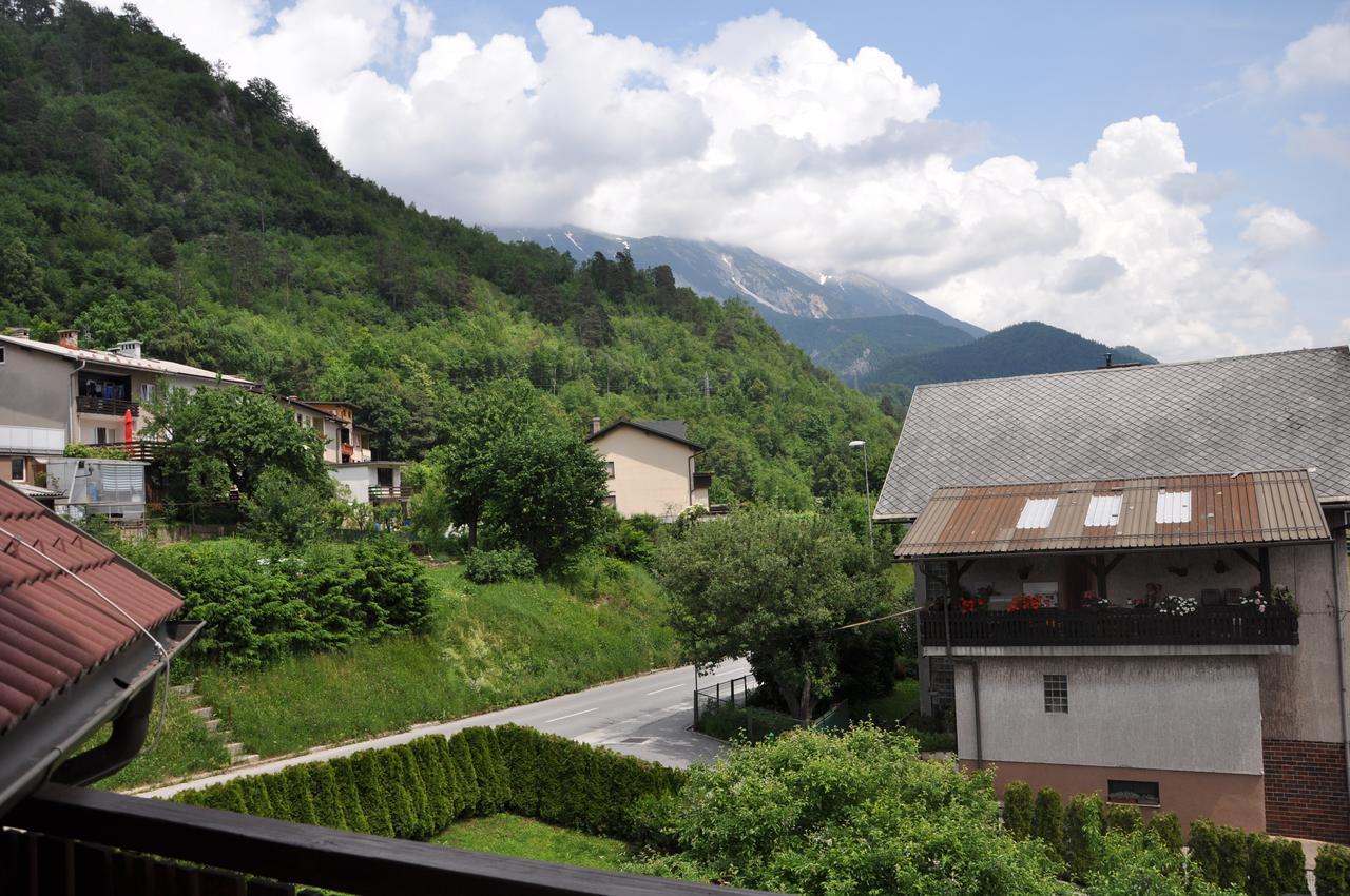 Rezidenca Ervin Hotel Jesenice Exterior photo