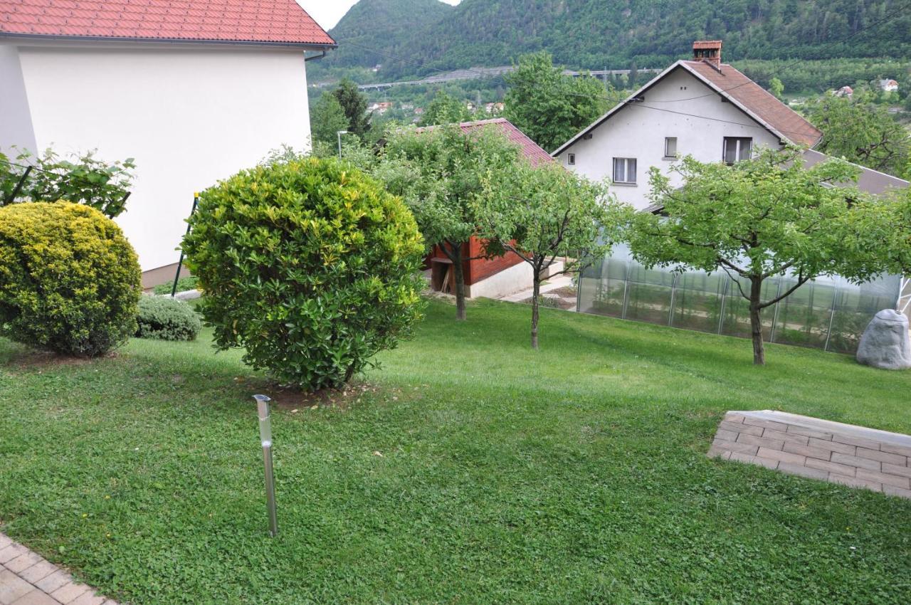 Rezidenca Ervin Hotel Jesenice Exterior photo